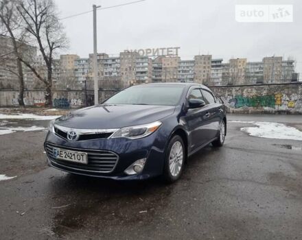 Тойота Авалон, объемом двигателя 2.5 л и пробегом 126 тыс. км за 21000 $, фото 2 на Automoto.ua