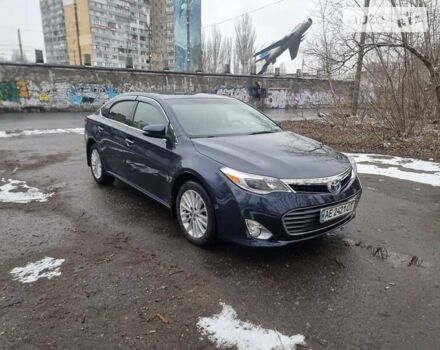 Тойота Авалон, об'ємом двигуна 2.5 л та пробігом 126 тис. км за 21000 $, фото 3 на Automoto.ua