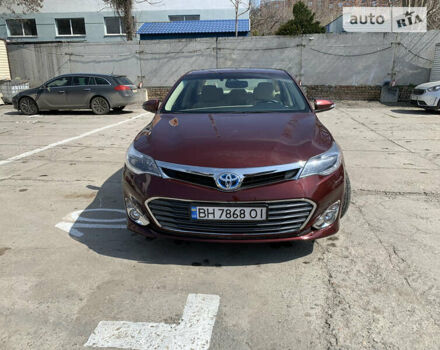 Тойота Авалон, об'ємом двигуна 2.49 л та пробігом 114 тис. км за 18500 $, фото 4 на Automoto.ua