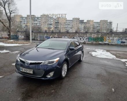 Тойота Авалон, объемом двигателя 2.5 л и пробегом 126 тыс. км за 21000 $, фото 1 на Automoto.ua