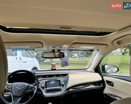 Тойота Авалон, объемом двигателя 2.5 л и пробегом 130 тыс. км за 18000 $, фото 1 на Automoto.ua