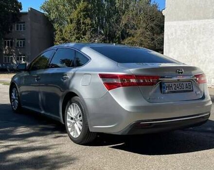 Тойота Авалон, объемом двигателя 2.5 л и пробегом 242 тыс. км за 16500 $, фото 3 на Automoto.ua