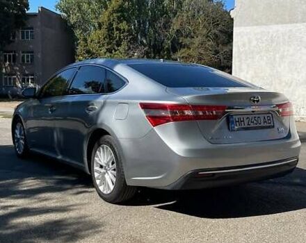 Тойота Авалон, объемом двигателя 2.5 л и пробегом 242 тыс. км за 16500 $, фото 11 на Automoto.ua