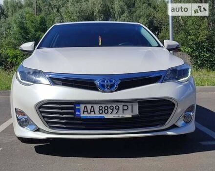 Тойота Авалон, об'ємом двигуна 2.5 л та пробігом 56 тис. км за 19300 $, фото 1 на Automoto.ua