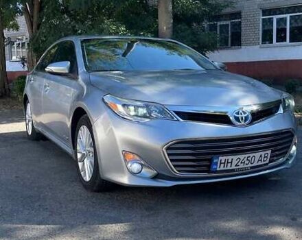 Тойота Авалон, объемом двигателя 2.5 л и пробегом 242 тыс. км за 16500 $, фото 5 на Automoto.ua