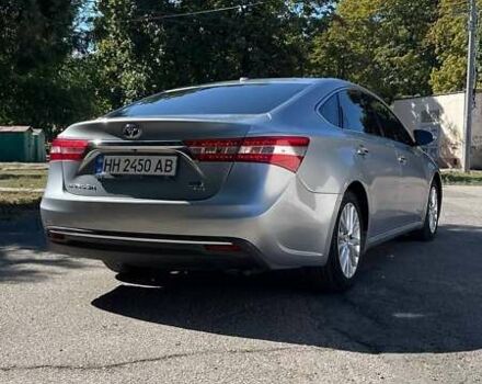 Тойота Авалон, объемом двигателя 2.5 л и пробегом 242 тыс. км за 16500 $, фото 7 на Automoto.ua