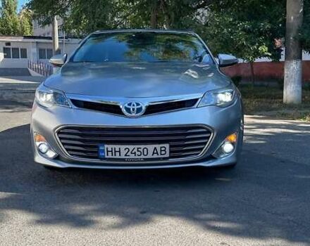 Тойота Авалон, объемом двигателя 2.5 л и пробегом 242 тыс. км за 16500 $, фото 8 на Automoto.ua