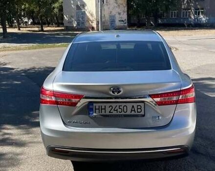 Тойота Авалон, объемом двигателя 2.5 л и пробегом 242 тыс. км за 16500 $, фото 4 на Automoto.ua