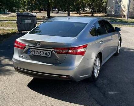 Тойота Авалон, объемом двигателя 2.5 л и пробегом 242 тыс. км за 16500 $, фото 6 на Automoto.ua