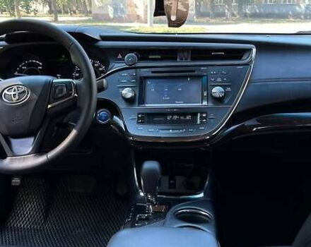 Тойота Авалон, объемом двигателя 2.5 л и пробегом 242 тыс. км за 16500 $, фото 25 на Automoto.ua