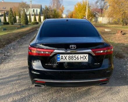 Тойота Авалон, объемом двигателя 3.5 л и пробегом 83 тыс. км за 17700 $, фото 5 на Automoto.ua