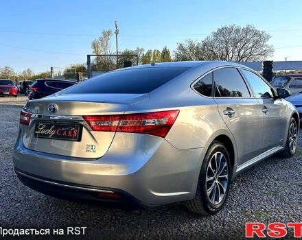 Тойота Авалон, объемом двигателя 2.5 л и пробегом 143 тыс. км за 17700 $, фото 2 на Automoto.ua