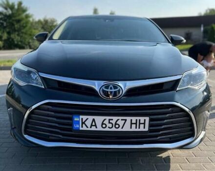 Тойота Авалон, объемом двигателя 3.46 л и пробегом 110 тыс. км за 16499 $, фото 6 на Automoto.ua