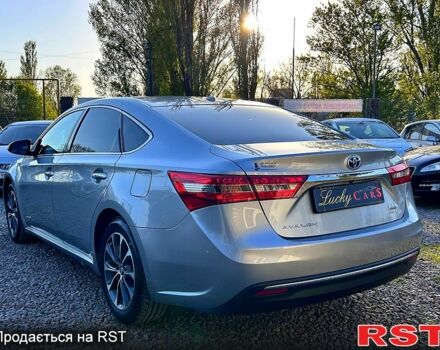 Тойота Авалон, объемом двигателя 2.5 л и пробегом 143 тыс. км за 17700 $, фото 4 на Automoto.ua