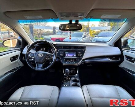 Тойота Авалон, объемом двигателя 2.5 л и пробегом 143 тыс. км за 17700 $, фото 9 на Automoto.ua