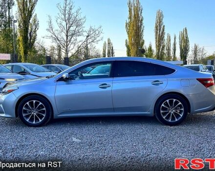 Тойота Авалон, объемом двигателя 2.5 л и пробегом 143 тыс. км за 17700 $, фото 5 на Automoto.ua