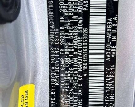 Тойота Авалон, об'ємом двигуна 0 л та пробігом 143 тис. км за 16900 $, фото 14 на Automoto.ua