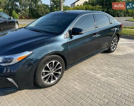 Тойота Авалон, объемом двигателя 3.46 л и пробегом 110 тыс. км за 16499 $, фото 1 на Automoto.ua