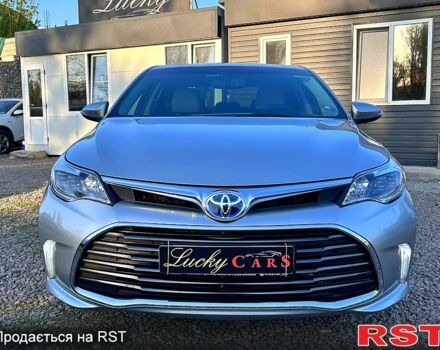 Тойота Авалон, объемом двигателя 2.5 л и пробегом 143 тыс. км за 17700 $, фото 1 на Automoto.ua