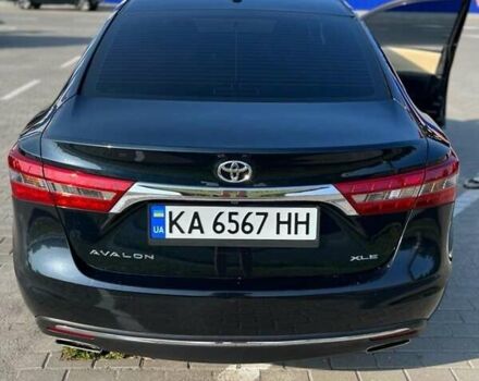 Тойота Авалон, объемом двигателя 3.46 л и пробегом 110 тыс. км за 16499 $, фото 3 на Automoto.ua