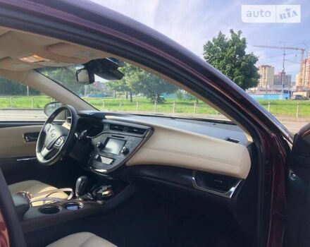 Тойота Авалон, об'ємом двигуна 0 л та пробігом 90 тис. км за 21200 $, фото 9 на Automoto.ua