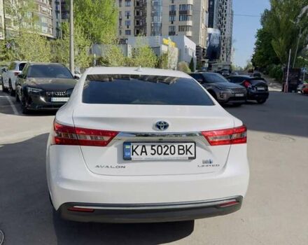 Тойота Авалон, объемом двигателя 0 л и пробегом 79 тыс. км за 24500 $, фото 3 на Automoto.ua