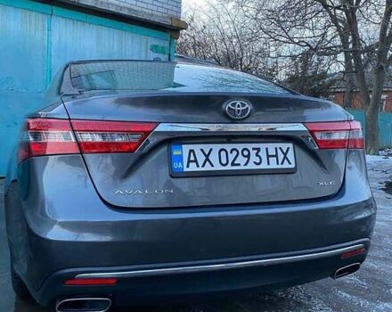 Тойота Авалон, об'ємом двигуна 3.46 л та пробігом 60 тис. км за 23999 $, фото 13 на Automoto.ua