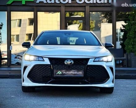 Тойота Авалон, объемом двигателя 3.5 л и пробегом 93 тыс. км за 29999 $, фото 1 на Automoto.ua