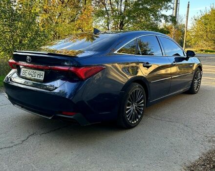 Тойота Авалон, объемом двигателя 2.5 л и пробегом 227 тыс. км за 25000 $, фото 3 на Automoto.ua