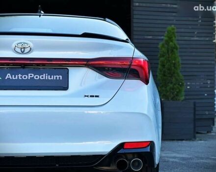 Тойота Авалон, объемом двигателя 3.5 л и пробегом 93 тыс. км за 29000 $, фото 14 на Automoto.ua