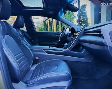 Тойота Авалон 2018 в Киеве на Automoto.ua Тойота Авалон, объемом двигателя 3.5 л и пробегом 93 тыс. км за 29500 $, фото 27 на Automoto.ua