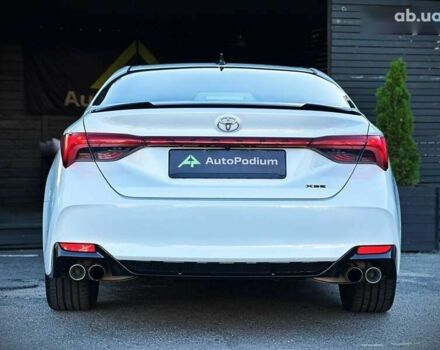 Тойота Авалон 2018 в Киеве на Automoto.ua Тойота Авалон, объемом двигателя 3.5 л и пробегом 93 тыс. км за 29500 $, фото 13 на Automoto.ua