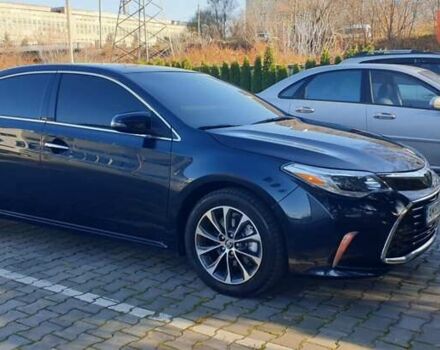 Тойота Авалон, объемом двигателя 3.5 л и пробегом 96 тыс. км за 20800 $, фото 1 на Automoto.ua