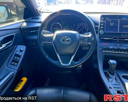 Тойота Авалон, объемом двигателя 2.5 л и пробегом 227 тыс. км за 25000 $, фото 1 на Automoto.ua