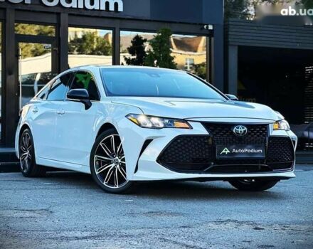Тойота Авалон 2018 в Киеве на Automoto.ua Тойота Авалон, объемом двигателя 3.5 л и пробегом 93 тыс. км за 29500 $, фото 6 на Automoto.ua