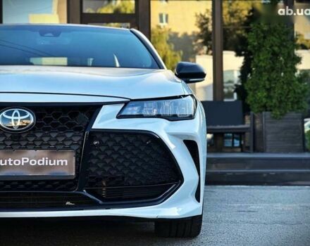 Тойота Авалон 2018 в Киеве на Automoto.ua Тойота Авалон, объемом двигателя 3.5 л и пробегом 93 тыс. км за 29500 $, фото 2 на Automoto.ua