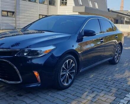 Тойота Авалон, объемом двигателя 3.5 л и пробегом 96 тыс. км за 20800 $, фото 2 на Automoto.ua