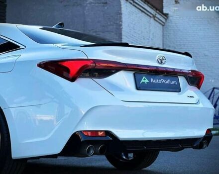 Тойота Авалон 2018 в Киеве на Automoto.ua Тойота Авалон, объемом двигателя 3.5 л и пробегом 93 тыс. км за 29500 $, фото 20 на Automoto.ua