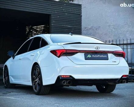 Тойота Авалон 2018 в Киеве на Automoto.ua Тойота Авалон, объемом двигателя 3.5 л и пробегом 93 тыс. км за 29500 $, фото 19 на Automoto.ua