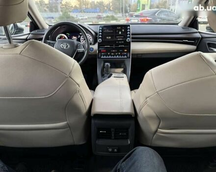 Тойота Авалон 2020 в Киеве на Automoto.ua Тойота Авалон, объемом двигателя 0 л и пробегом 68 тыс. км за 31490 $, фото 29 на Automoto.ua