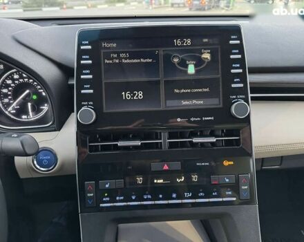 Тойота Авалон 2020 в Киеве на Automoto.ua Тойота Авалон, объемом двигателя 0 л и пробегом 68 тыс. км за 31490 $, фото 23 на Automoto.ua
