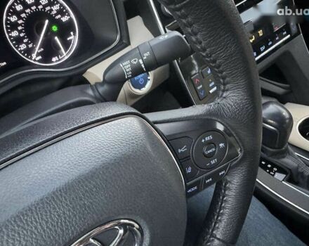 Тойота Авалон 2020 в Киеве на Automoto.ua Тойота Авалон, объемом двигателя 0 л и пробегом 68 тыс. км за 31490 $, фото 20 на Automoto.ua