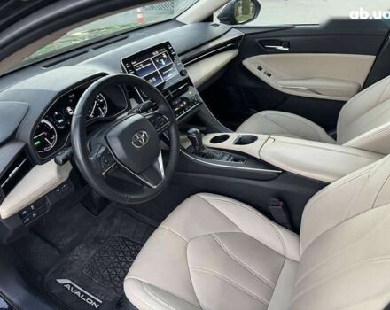 Тойота Авалон 2020 в Киеве на Automoto.ua Тойота Авалон, объемом двигателя 0 л и пробегом 68 тыс. км за 31490 $, фото 12 на Automoto.ua