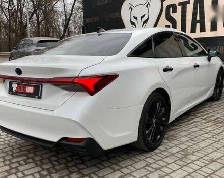 Тойота Авалон, объемом двигателя 0 л и пробегом 24 тыс. км за 35500 $, фото 6 на Automoto.ua