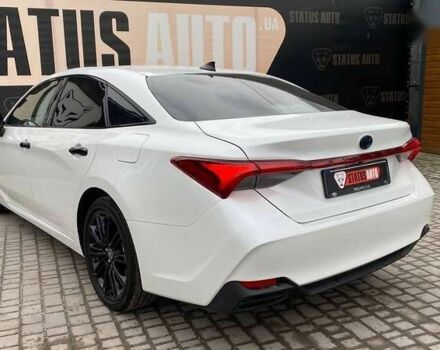 Тойота Авалон, объемом двигателя 0 л и пробегом 24 тыс. км за 35500 $, фото 8 на Automoto.ua