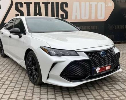 Тойота Авалон, объемом двигателя 0 л и пробегом 24 тыс. км за 35500 $, фото 3 на Automoto.ua