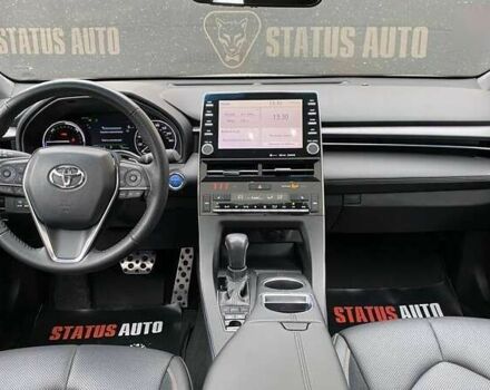 Тойота Авалон, объемом двигателя 0 л и пробегом 24 тыс. км за 35500 $, фото 26 на Automoto.ua