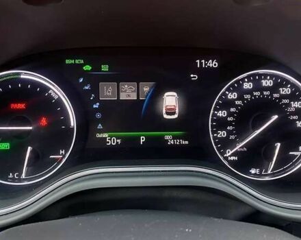 Тойота Авалон, объемом двигателя 0 л и пробегом 24 тыс. км за 31500 $, фото 20 на Automoto.ua