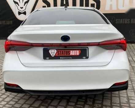 Тойота Авалон, объемом двигателя 0 л и пробегом 24 тыс. км за 35500 $, фото 5 на Automoto.ua