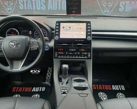 Тойота Авалон, объемом двигателя 0 л и пробегом 24 тыс. км за 31500 $, фото 28 на Automoto.ua